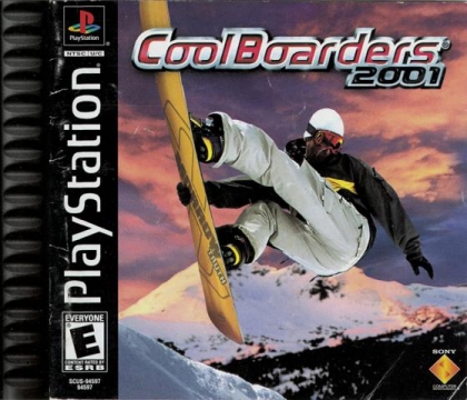 Cool Boarders 2001 (Clone) image