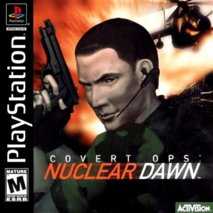 Cover Ops Nuclear Dawn (Clone) image