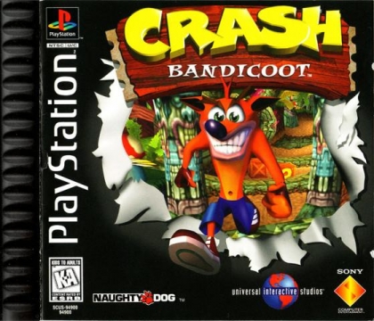 Crash Bandicoot (Clone) image