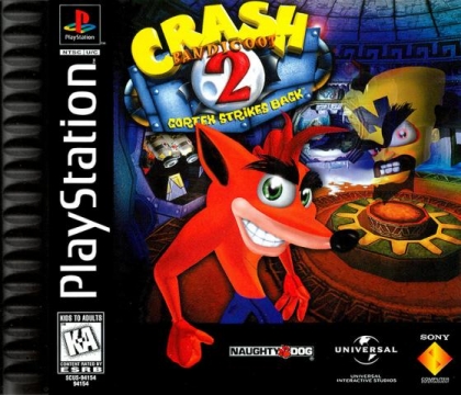 Crash Bandicoot 2 : Cortex Strikes Back image