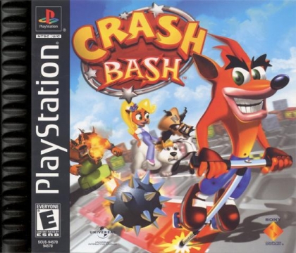 Crash Bash (Clone) image