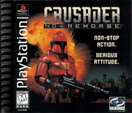 Crusader : No Remorse (Clone) image