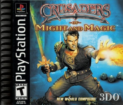 Crusaders of Might and Magic (Clone) image