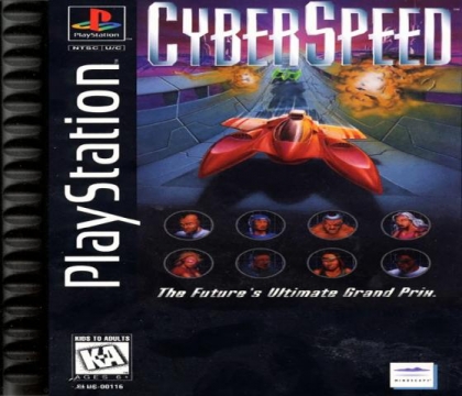 Cyberspeed image