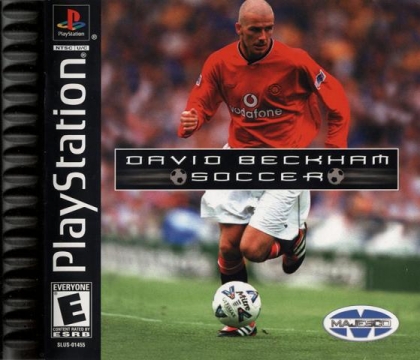 David Beckham Soccer (Clone) image