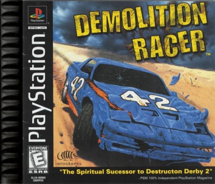 Demolition Racer (Clone) image