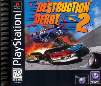 Destruction Derby 2 (Clone) image