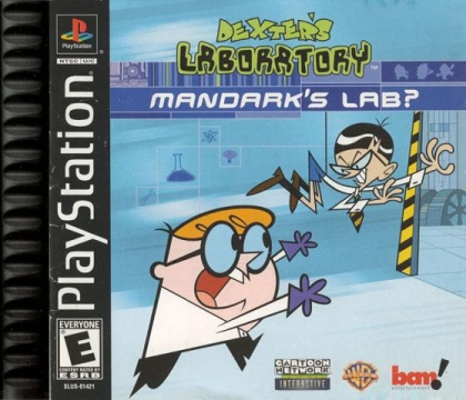Dexter's Laboratory : Mandark's Lab ? (Clone) image