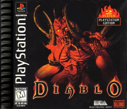 Diablo - Playstation (PSX/PS1) Iso Download | WoWroms.Com