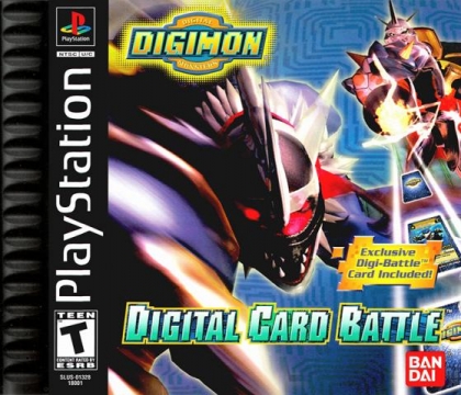 Digimon Digital Card Battle (Clone) image