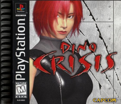 Dino Crisis PS1 ROM Pt-br+USA Download