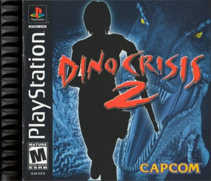 Dino Crisis 2 image