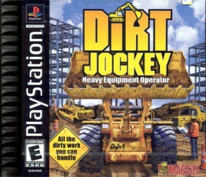 Dirt Jockey - Heavy Equipment Operator (Clone) image
