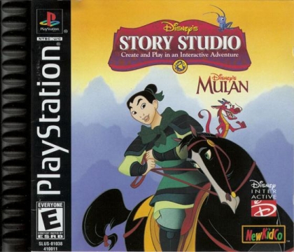 Mulan Story Studio [USA] image