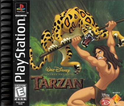 Disney'S Tarzan - Playstation (PSX/PS1) Iso Скачать | WoWroms.Com