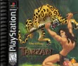 logo Roms Disney's Tarzan