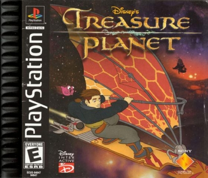 Disney's Treasure Planet  (Clone) image