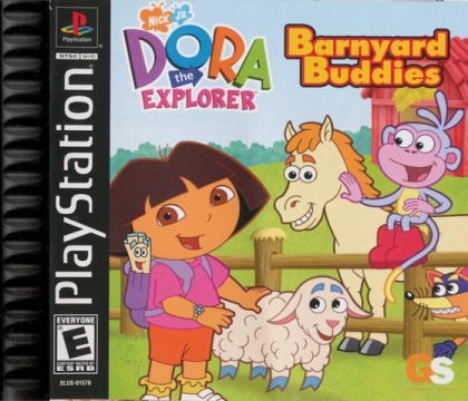 Dora The Explorer - Barnyard Buddies (Clone) image