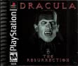 logo Emulators Dracula : The Resurrection (Clone)