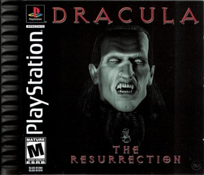 Dracula : The Resurrection (Clone) image