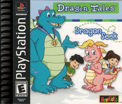 Dragon Tales - Dragonseek (Clone) image
