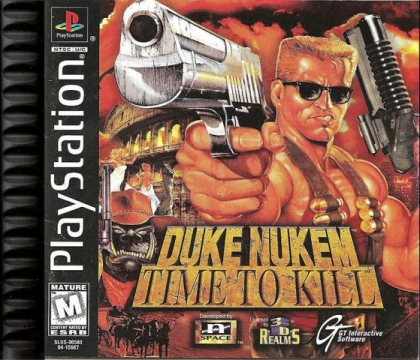 Duke Nukem : Time To Kill (Clone) image