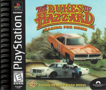 The Dukes of Hazzard - Racing for Home (Clone) image
