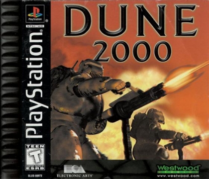 Dune 2000 PS1-Download ROM|ISO