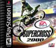 Логотип Roms Supercross 2000 [USA]