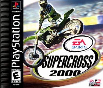 Supercross 2000 [USA] image