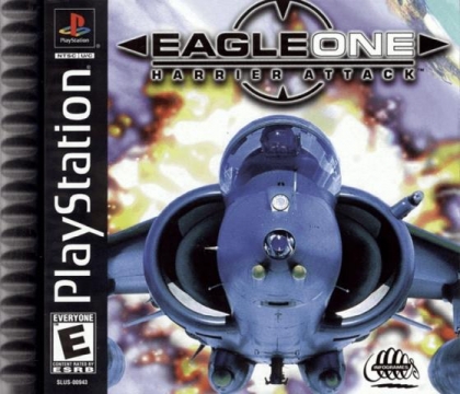 Eagle One : Harrier Attack (Clone) image