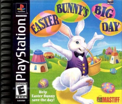 Easter Bunny's Big Day (Clone) image