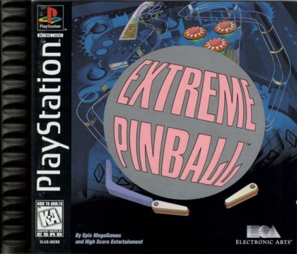 Extreme Pinball image