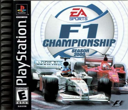F1 Championship Saison 2000 (Clone) image