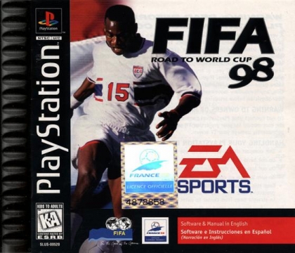 FIFA - Road to World Cup '98 [USA] image