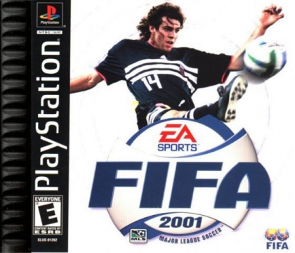 FIFA 2001 (Clone) image
