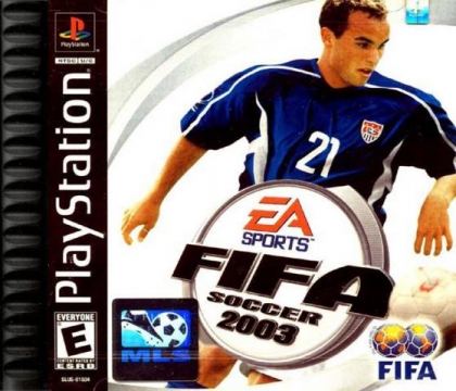 FIFA Soccer 2003 (Clone) image