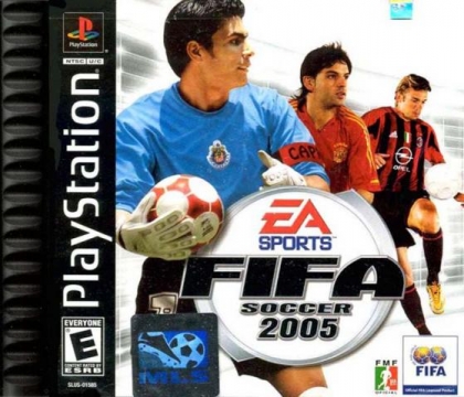 FIFA Soccer 2005 (Clone) image