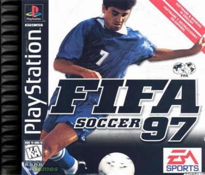 FIFA 97 [USA] image