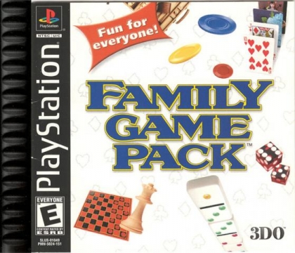 Family Game Pack (Clone) image