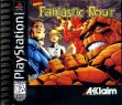 logo Emulators Fantastic Four (Clone)