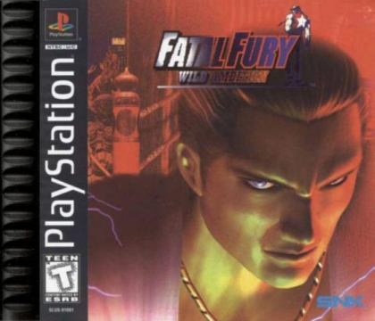 Fatal Fury - Wild Ambition (Clone) image