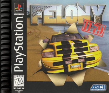 Felony 11-79 (Clone) image