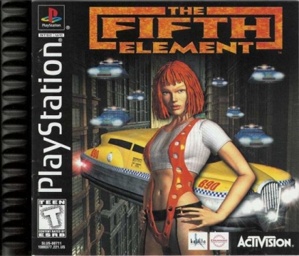 The Fifth Element (Clone) image