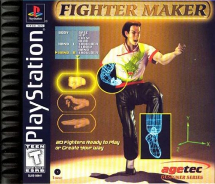 Fighter Maker (Clone) image