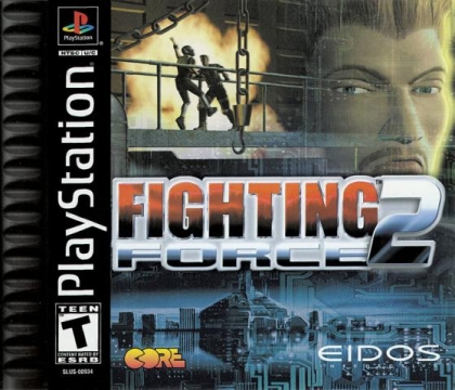 Fighting Force 2 (Clone) image