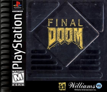 Final Doom (Clone) - Playstation (PSX/PS1) Iso Скачать | WoWroms.Com