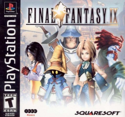 Final Fantasy IX (Clone) image
