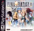 Логотип Emulators Final Fantasy IX (Clone)