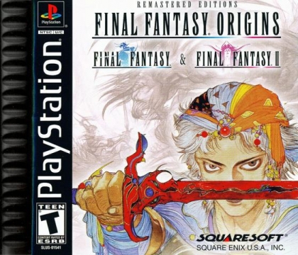 Final Fantasy Origins (Clone) image